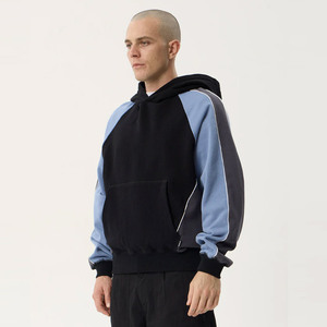 Sudaderas con Capucha para Hombre OEM, Corte Regular, Estilo Urbano, Manga Larga, Cálidas para Invierno, Casuales, Ecológicas, Transpirables, de Secado Rápido, 100% Algodón - Product Image 4