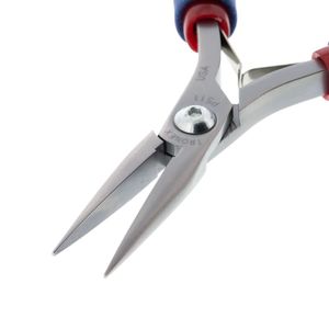 Tronex P511 5.5” Chain <b>Nose</b> Pliers <b>Long</b> Tip High Quality Smooth Jaw Jewelry Making Tool Stainless Steel DIY Customized - Product Image 1