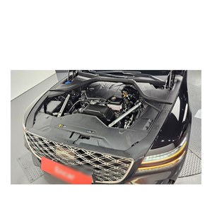 Genesis G80 2024 2.5 Turbo Gasolina 2WD con 15,984 km, Caja de Cambios Automática, Asientos de Cuero, Volante a la Izquierda, Cámara Trasera - Product Image 6