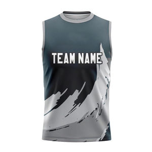 Maillots de football 7v7 personnalisés respirants imprimés par sublimation intégrale, légers, pour tournois d'été – Vente en gros - Product Image 4