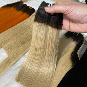 ผมตรงทรงกระดูกสองชั้นผมจริงจากเวียดนาม - Product Image 4