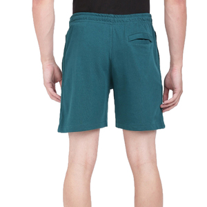 <b>Men</b> Solid Color Cotton <b>Shorts</b> Drawstring Closure Casual Breathable <b>Quick</b> <b>Dry</b> High Waist <b>Shorts</b> - Product Image 2
