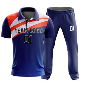 Cricket Uniform Made in Pakistan <b>Men's</b> Sports American Uniform Cricket <b>Trouser</b> & Shirt <b>Short</b> Sleeves Breathable <b>Men</b> - Product Image 1