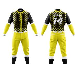 Nuevo Diseño de Uniforme de Béisbol para Equipo, de Alta Calidad para Entrenamiento, Uniformes de Béisbol al por Mayor - Product Image 1