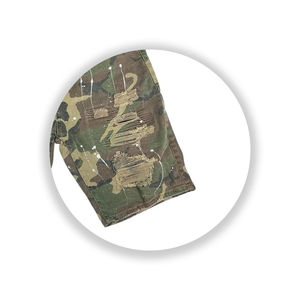 Shorts de chasse à prix de gros, vente chaude, design personnalisé, shorts de sport pour hommes, qualité supérieure, shorts de chasse pour hommes - Product Image 4