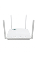 Routeur Wi-Fi double bande SYMCO ONU 2.4G 5G 4 ports LAN Terminal fibre optique XPON avec WPS et port téléphonique