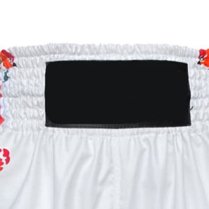 Anti wrinkle <b>Men</b> <b>Muay</b> <b>Thai</b> <b>Shorts</b> premium quality casual wear latest designs hot selling <b>Muay</b> <b>Thai</b> <b>Shorts</b> with custom logo/color - Product Image 2