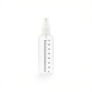 Flacone Spray Graduato da 75ml per Uso Cosmetico - Product Image 2