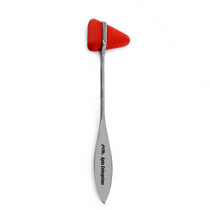 Marteau de réflexe de Taylor rouge de 7,5 pouces, instrument d'examen neurologique médical et chirurgical de qualité allemande - Product Image 4