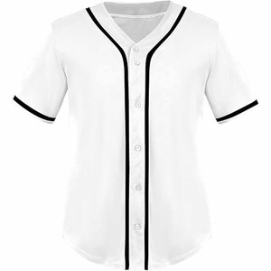 Concevez vos propres uniformes de baseball et de softball de rêve, uniformes de baseball 100 % polyester pour homme, envoyés par Dress Sports - Product Image 1