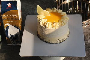 OEM vente en gros bon prix Vietnam Halal Deli Choy's crème de cuisson et à fouetter crème non laitière crème de lait de boulangerie 1KG - Product Image 4