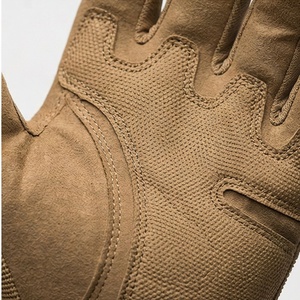 Équipement de protection personnalisé pour motocross et moto tout-terrain, gants de course à doigts entiers pour hommes, pour l'été. - Product Image 6