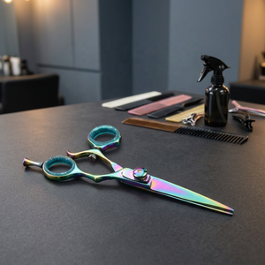 Multi Titanium Coated Scissor - Product Image 2