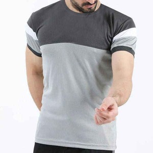 Camisetas para hombre 100% algodón, diseño de logotipo personalizado, camiseta de cuello redondo de calidad para hombre. - Product Image 4