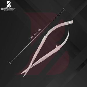 New Expert Spring Embroidery Scissors & Cross Stitch Sewing Craft <b>Small</b> <b>Tool</b> Cuticle Nail Trimming Beauty Spring Scissors - Product Image 2