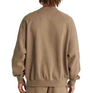 Las Mejores Sudaderas de Algodón 100% para Hombre, Personalizables, Lisas, Teñidas, Colección de Invierno, Diseño Sólido, Tallas Grandes, MOQ Bajo, Precio al por Mayor - Product Image 4