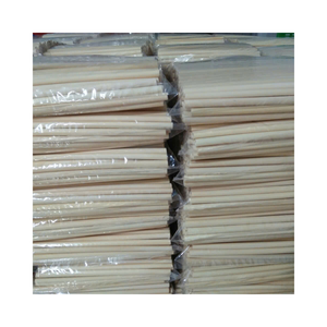 Pailles en bambou naturel bio réutilisables pour restaurants, cafés, hôtels, traiteurs et usage domestique - Product Image 4
