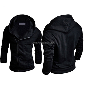 Sweat-shirt à capuche unisexe surdimensionné, tissu en polaire doux, pull décontracté chaud pour l'automne et l'hiver, tenue tendance - Product Image 5