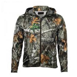 Outdoor Hunting Breathable Winter Waterproof Softshell <b>Jacket</b> <b>with</b> <b>Fleece</b> <b>Lining</b> for Men - Product Image 2