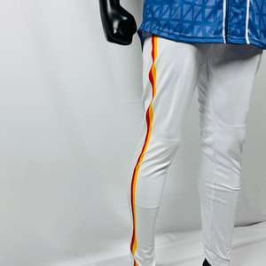 Uniforme de Béisbol para Hombre 2026, el Mejor Proveedor, Transpirable, Cómodo, Ecológico, 100% Poliéster, Estilo Personalizado con su Propio Logotipo - Product Image 5