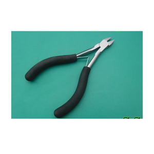 Cortauñas de Alta Calidad Premium, Juego de 5 Piezas, con Agarre Negro Cómodo, Cortacutículas Taidoc International - Product Image 3