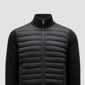 <b>Mens</b> Casual Padded Puffer <b>Jacket</b> <b>Lightweight</b> Winter Outerwear Full Zip Fashion Coat For Streetwear And Outdoor Comfort Wear - Product Image 2