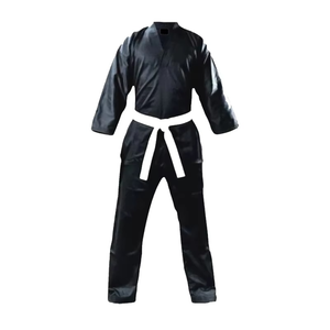 Service OEM ODM, uniforme de taekwondo fabriqué dans des matériaux de la meilleure qualité, uniformes de taekwondo sur mesure en gros - Product Image 5