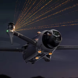 <span class=keywords><strong>Mavic</strong></span> 4 <span class=keywords><strong>Pro</strong></span> avec contrôleur RC <span class=keywords><strong>2</strong></span>, caméra Hasselblad 100MP, vidéo HDR 6K 60fps, temps de vol de 21 minutes pour DJw - Product Image 2