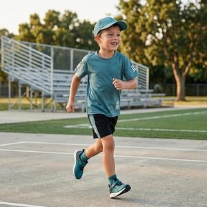 Wholesale Summer Suit Men Shirt and Shorts Set Casual Fashion Two Piece Outfit Lightweight Breathable Supplier - Product Image 5