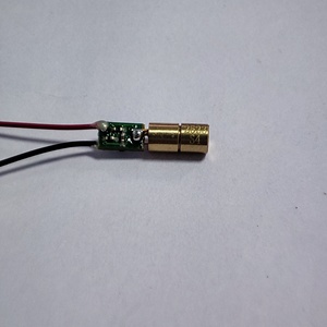 Mini 4 mét 650nm <5mW <span class=keywords><strong>Red</strong></span> <span class=keywords><strong>Dot</strong></span> chùm Diode mô-đun <span class=keywords><strong>Laser</strong></span> con trỏ phạm vi Finder Nhiệt kế ứng dụng thiết bị <span class=keywords><strong>laser</strong></span> phần mới - Product Image 3