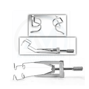 อุปกรณ์การแพทย์ AL MIDA HEALTH CARE INSTRUMENTS  ชุดเครื่องมือผ่าตัดตาแบบแมนนวล  วัสดุสแตนเลส ได้รับการรับรองมาตรฐาน CE ระดับ II ISO13485 - Product Image 3