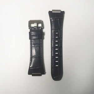 <span class=keywords><strong>Bracelet</strong></span> en cuir Croco rétro de haute qualité, bracelets de luxe réglables faits à la main pour <span class=keywords><strong>montre</strong></span>-<span class=keywords><strong>bracelet</strong></span> - Product Image 4