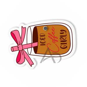 Plateau magnétique réutilisable en acrylique personnalisé pour extensions de cils, motif nœud girly, pour café glacé, outil de beauté, étiquette privée - Product Image 3