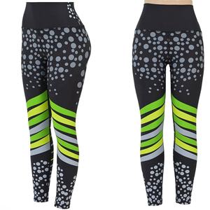 Hot Sale Woman Scrunch Booty Custom Yoga Pants Push up Sportswear Fitness <b>Tight</b> Workout Leggings - Product Image 6