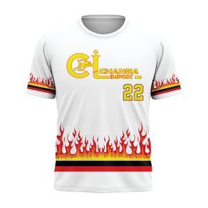 Uniforme de softball Dynamic Diamond Spirit, collection athlétique, uniforme de championnat doré, série de vêtements de sport haut de gamme - Product Image 1