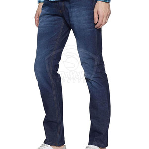 Unique Style Custom Made Cotton <b>Material</b> Men Fashion Jeans Pants For Sale Customized Your Own Design Fashion Jeans Pants - Product Image 3