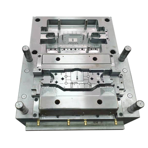 Molde para componente frontal de piezas inyectadas de plástico - Servicio de plástico OEM/ODM - Product Image 6