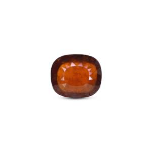 High Quality 8.5 Carat Natural Hessonite Gomed Loose Gemstone for Fine Jewelry - Product Image 1