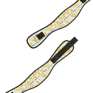 Weightlifting Printed Neoprene Belt Neoprene Lifting Belt 6 Inches Wide <b>Back</b> <b>Support</b> Power Weightlifting Neoprene Belts - Product Image 6