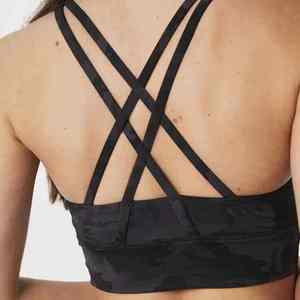 Ensembles de yoga pour femmes, personnalisables, taille haute, antistatiques, 2 pièces, tenue de sport, fitness, sans coutures, confortables - Product Image 6