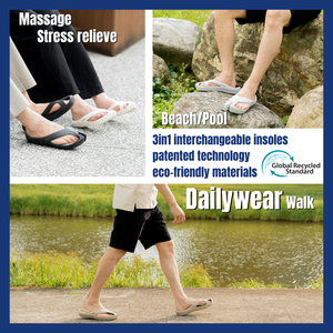 Stress relieving anti <b>slip</b> summer slippers <b>women</b> - Product Image 3