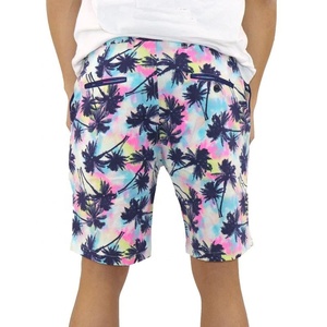 Shorts de sport pour hommes personnalisés en gros, style streetwear, imprimés par sublimation, vêtements de sport pour la salle de sport, vêtements de plage, service OEM - Product Image 6