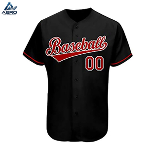 Uniformes Deportivos Personalizados al Por Mayor con Servicio OEM/ODM, Ropa Deportiva Transpirable y Duradera de Alto Rendimiento para Equipos, Uniforme de Béisbol - Product Image 2