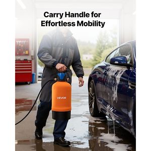 Sistema di Lavaggio Auto Senza Macchie con Valvola Bypass per Resina DI da 10L e Misuratore TDS per Acqua Deionizzata con Funzione Anti-Macchia per Autolavaggi - Product Image 6