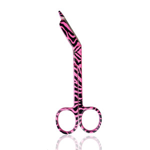 Juego de Hemostat y Tijeras, Kit de Instrumentos Quirúrgicos de 3 Piezas con Tijeras para Retirar Suturas, Tijeras para Vendajes Lister y Herramienta Hemostática - Product Image 5