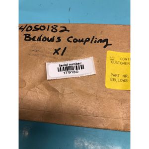EATON 40S0182 BELLOWS COUPLING, 179130 - อุปกรณ์และอะไหล่เซมิคอนดักเตอร์ระดับโลกที่เชื่อถือได้ - Product Image 6