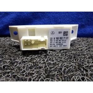 ECUs y Módulos de Computación Usados de Clase C A1669007101 - Product Image 1