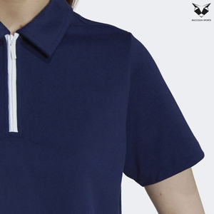 Polos de Manga Corta para Mujer, Personalizados con Bordado, Transpirables, de Algodón y Elastano, Casuales, para Golf - Product Image 6