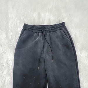 ชุดวอร์มพลอยเทียมสำหรับผู้ชายชุดวิ่งจ๊อกกิ้ง - Product Image 5