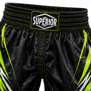 Pantalones de Kickboxing Peak Performance, Pantalones Deportivos Flexibles Diseñados para Comodidad y Entrenamiento Profesional, Pantalones de Lucha Atlética - Product Image 3